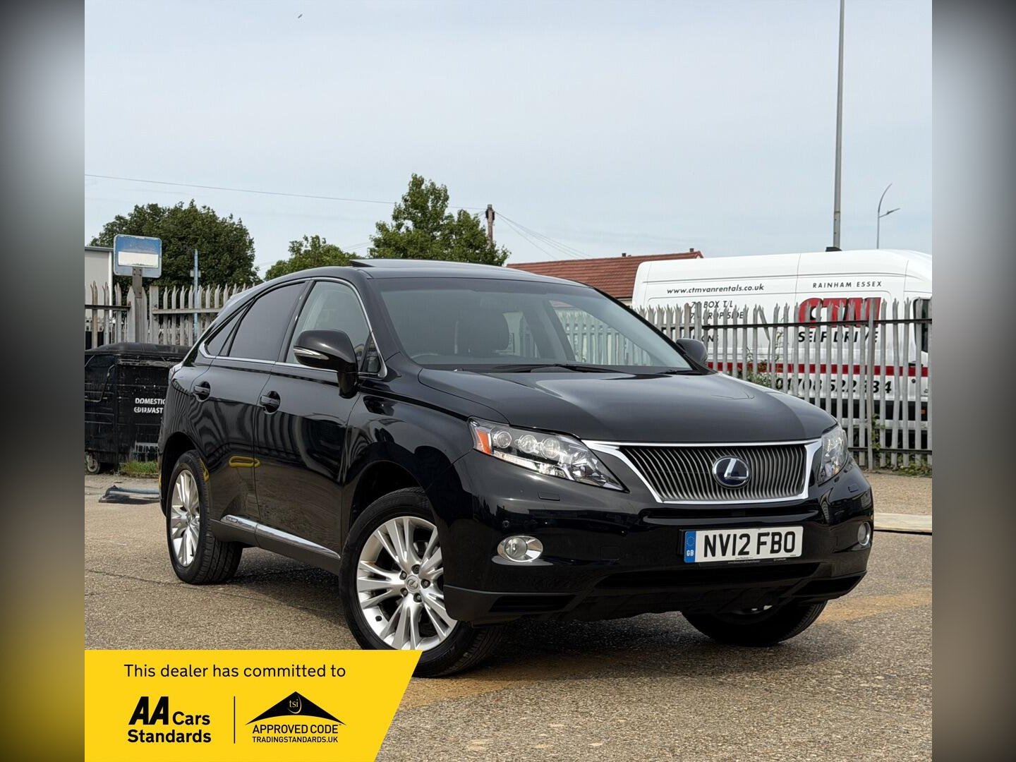 Lexus RX