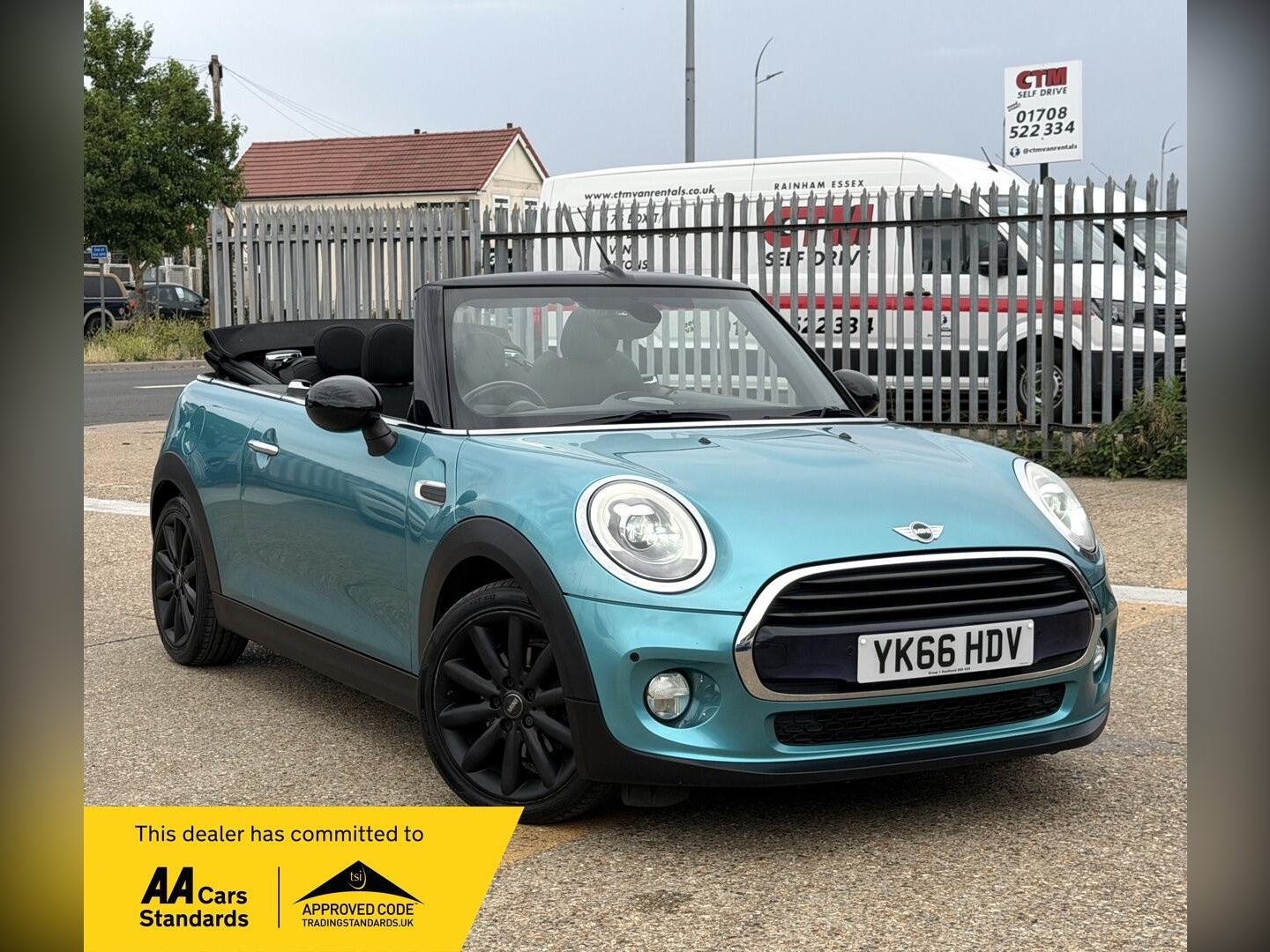 Mini Convertible