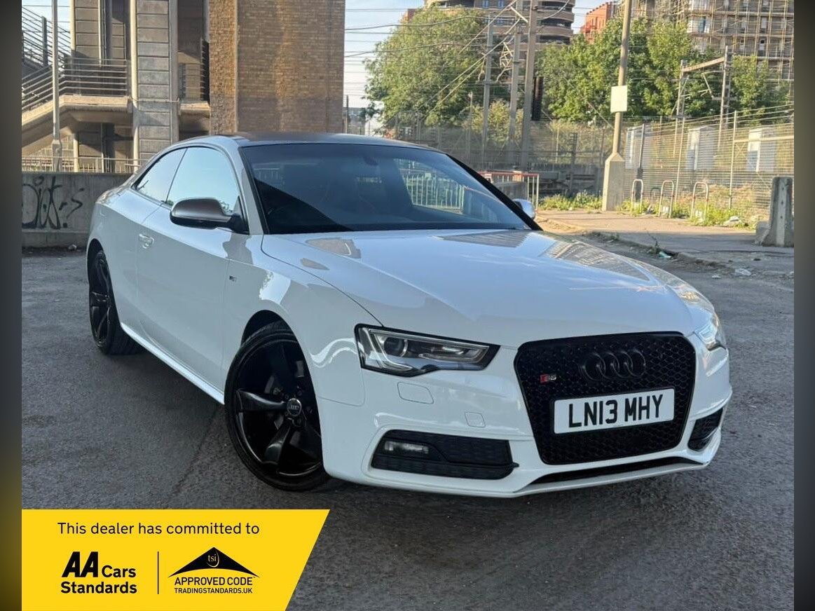 Audi S5