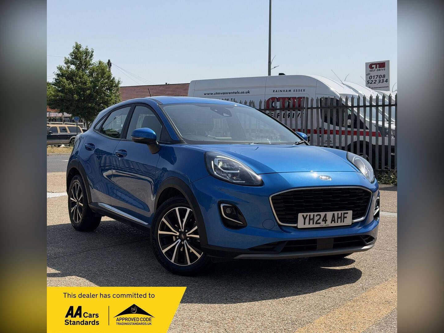 Ford Puma